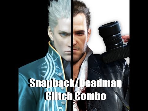 Snapback/Deadman Glitch Combo