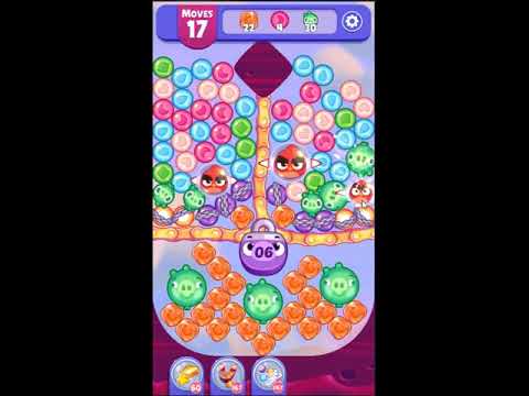 Angry Birds Dream Blast Level 2564 - NO BOOSTERS 😠🐦💤🎈 | SKILLGAMING ✔️