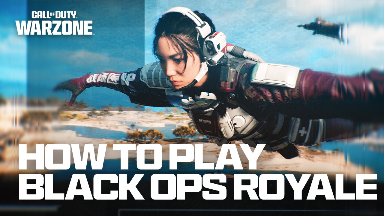 How to Play Black Ops Royale | Call of Duty: Warzone - YouTube