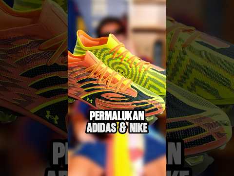 Ferran Torres Bikin Under Armour Kalahkan Adidas & Nike 👑