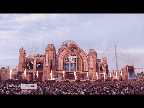 Afrojack - Parookaville 2025 (Full Set)