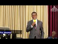 Pastor George Mwansa
