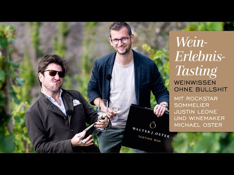 Online Weinprobe - Erlebe Mosel & Wein. Weinverkostung im Moseltal mit Wein Tasting Set für Zuhause.