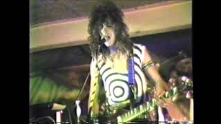 SANXTION All I Need  Whitecross 1988