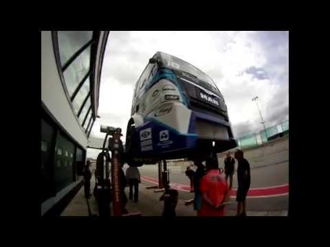 OXXO Energy Truck Race Team Misano péntek