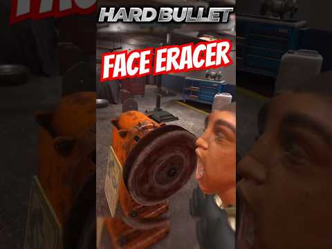 Hard Bullet Environment Kills in Quest3 #VR #hardbullet #quest3