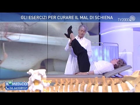 Diffondere lombalgia che è Le immagini del dolore