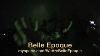Belle Epoque Molly&#39;s Venue Last Show The Great Fire