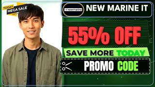 Best New Marine IT Promo Code | Get the Best Available Offer