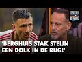 Hugo Borst: 'Berghuis heeft Steijn gewoon een dolk in de rug gestoken!' | VERONICA OFFSIDE