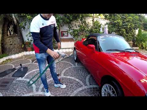 Pulitore Cerchi e Gomme + FAST & BLACK  Gomme