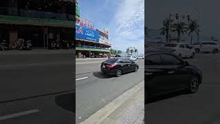 ?다낭 미케비치 가는 길? 설렘 가득한 바다 산책 #다낭 #미케비치 #베트남여행 #다낭여행 #해변산책 #동남…