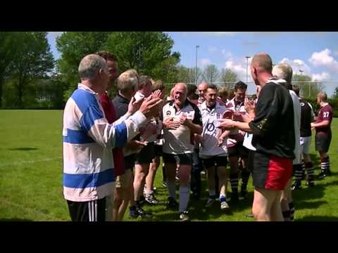 Jubileumfeest RCWF Zondag Oud - Jong