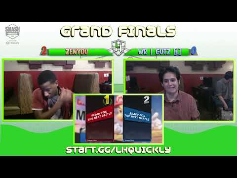 LHT @ QUICKLY! #111 - WR | gutz vs Zenyou / Grand Finals