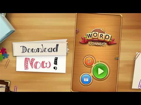 Word Connect Preview Video - YouTube