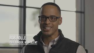 HTD Talent's Mission: Empower Careers, Power Companies - Rob Rolle & Chris Wascak in Conversation