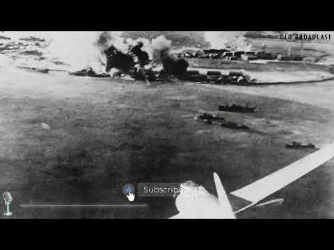 1941 Radio: MBS UPI Flash on Pearl Harbor Attack, MBS Broadcast, Dec 7, 1941