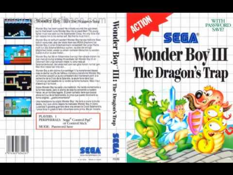 VGM Hall Of Fame: Wonder Boy III The Dragon's Trap - The Last Dungeon