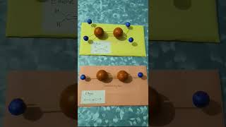 Download lagu Model of Hydrocarbons/ Model of Ethane/ Ethene/ Ethyne #science #chemistry #diy mp3 Download lagu Model of Hydrocarbons/ Model of Ethane/ Ethene/ Ethyne #science #chemistry #diy mp3