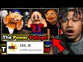 SML Movie: The Power Outage! REACTION