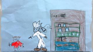 Lille Frække Friderik