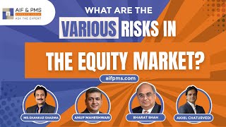 What are the Various Risks In the Equity Market? | AIF & PMS Experts India | Financial Experts