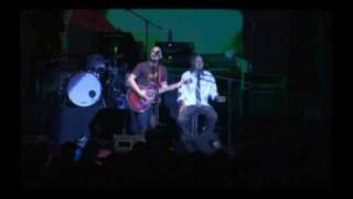 Blue October Live-For My Brother-Song 13 Argue With A Tree.wmv