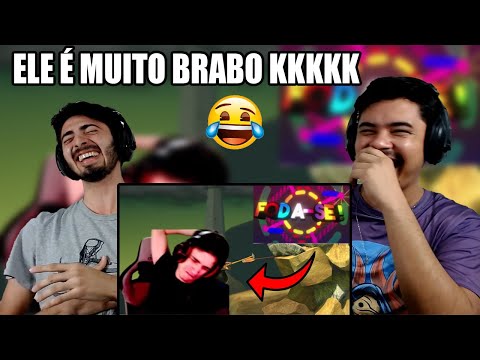 "O CHAT É O REFLEXO DO STREAMER" BISTECONE PARTE 2 | REACT