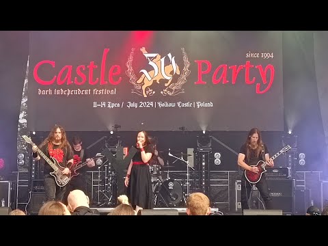 Castle Party 2023 - RUNIKA live - July 14, 2023 - Poland