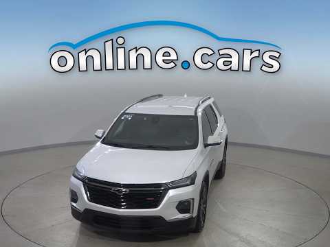 Certified Used 2023 Beige Chevrolet RS image 1