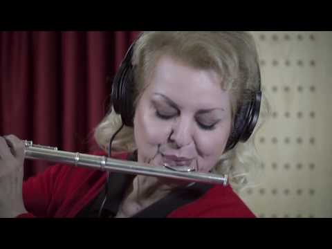 Mihriban Aviral - Javanaise, C. Bolling, Sonata for Flute and Jazz Trio (Official Video)