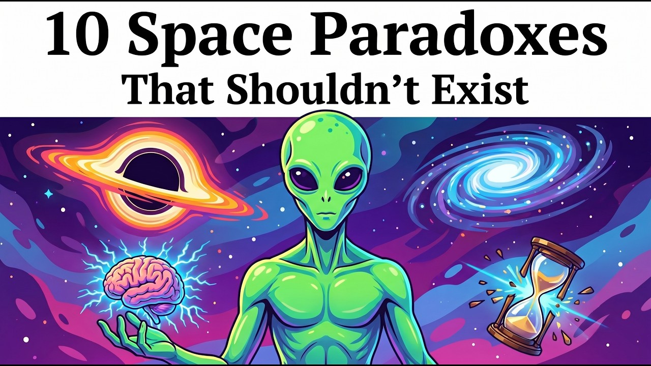10 Space Paradoxes That Shouldn’t Exist
