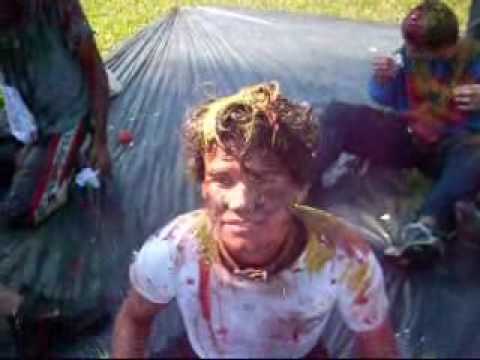 Trote CIC UFRGS 2010/2 - Entrevista com os Bixos (Parte 2)