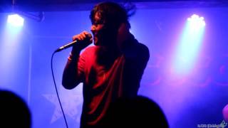 160917) 아이씨사이다 단독공연 2nd "NO MORE NO MORE" @ 아이씨사이다-안녕사랑(Ver.고광표)