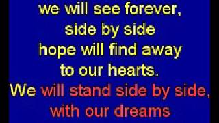 Stand together 1V1080