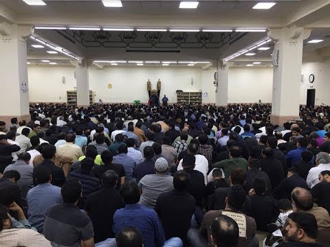 Day 1 of 2 Days Majlis Shahadat Imam Jafar Sadiq (AS)