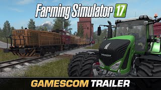Farming Simulator 17 video 2