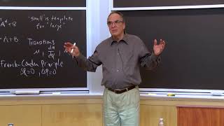 31. Time-Dependent Perturbation Theory II: H is Time-Dependent: Two-Level Problem