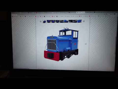 MongoTV_12500 - HAVE TOGBANE - Del 25 - Kigger På Tog Ting og Skinner Online og Snakker