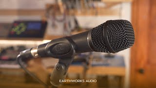 Video thumbnail for Built For Touring, But Used Everywhere | Earthworks SR117 by Earthworks Audio