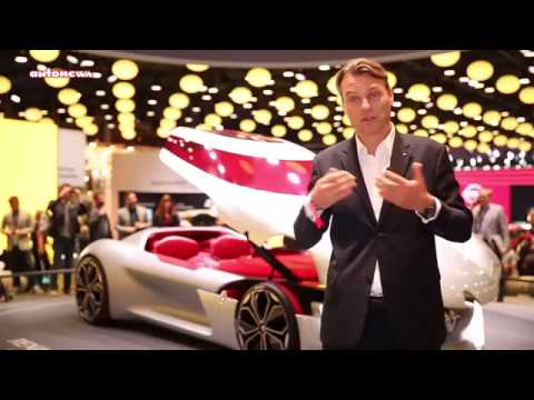 Mondial de Paris 2016 : La parole à Laurens Van Den Acker (Renault)