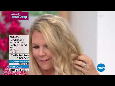 HSN | HSN Today with Tina & Ty 08.04.2022 - 08 AM