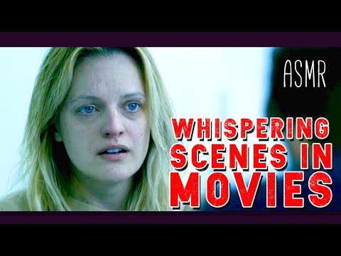 Whispering & ASMR Scenes in Movies #4