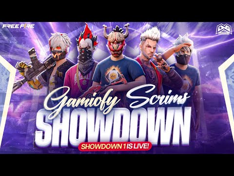 GAMIOFY - 08 PM SHOWDOWN 2
