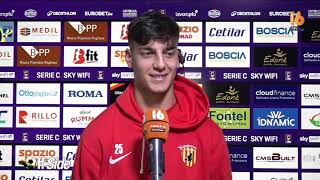 off side benevento giugliano le interviste ai protagonisti