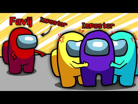 VINCO ACCUSANDO l’ALTRO IMPOSTORE!! - Among Us