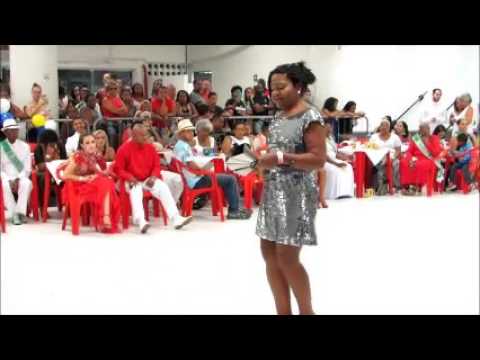 Concurso cidadão 2017- candidata Regina/G.R.E.S. Unidos dos Morros