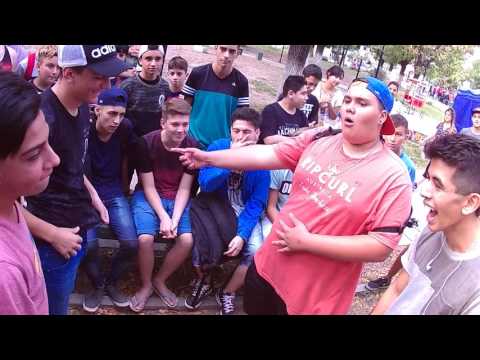 TOFFA GIAN vs BIG NACH MJ - 8vos. TPL FREE 2V2