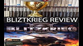 preview picture of video 'Blitzkrieg PC Game Review'