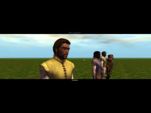 Skinning Test (Baldur's Gate II: Shadows of Amn Reloaded)